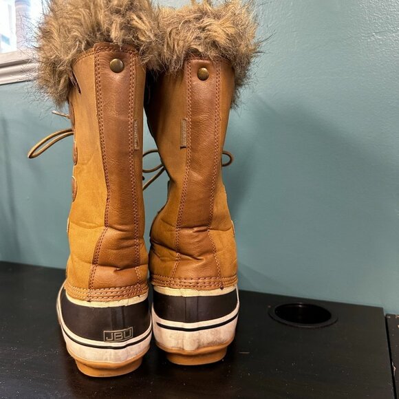 JBU Edith Snow Boots - Size 9 - Picture 8 of 11